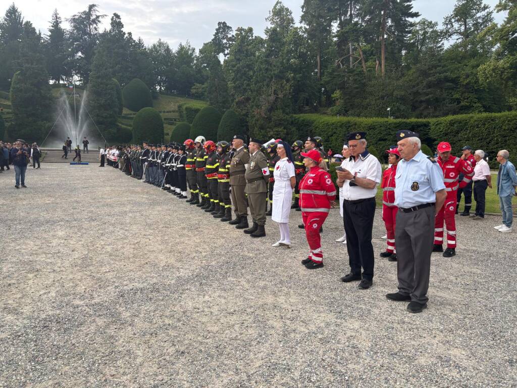 Festa 2 giugno 2025 a Varese