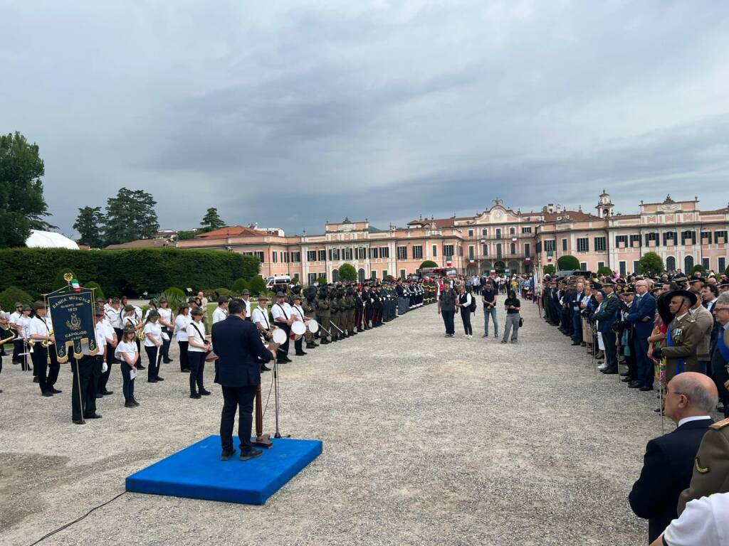 Festa 2 giugno 2025 a Varese