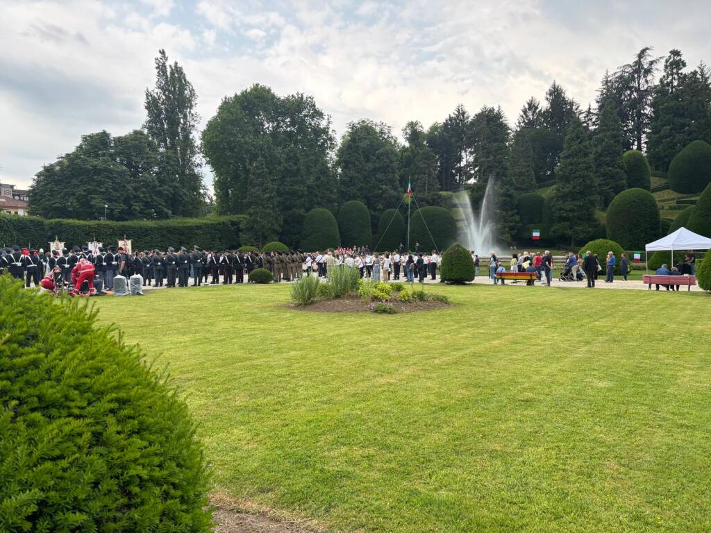 Festa 2 giugno 2025 a Varese