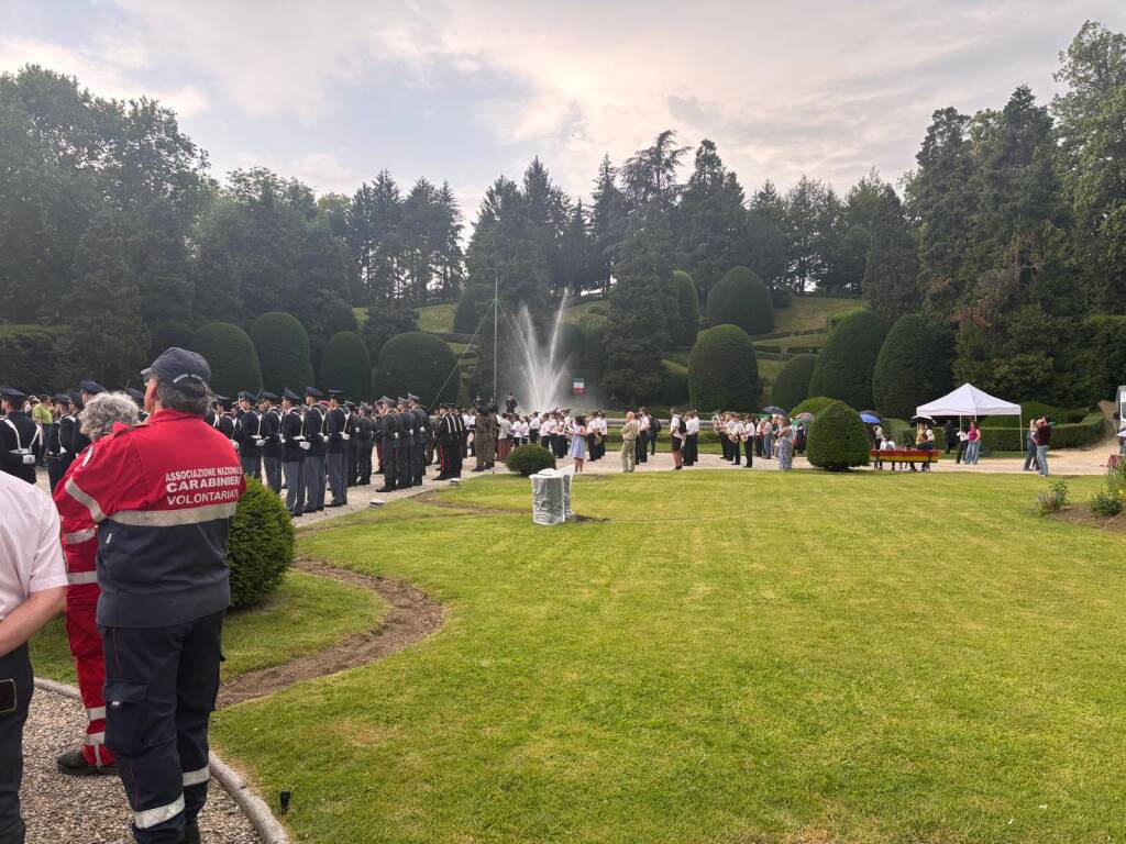 Festa 2 giugno 2025 a Varese