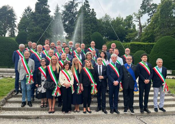 Festa della Repubblica ai Giardini Estensi di Varese
