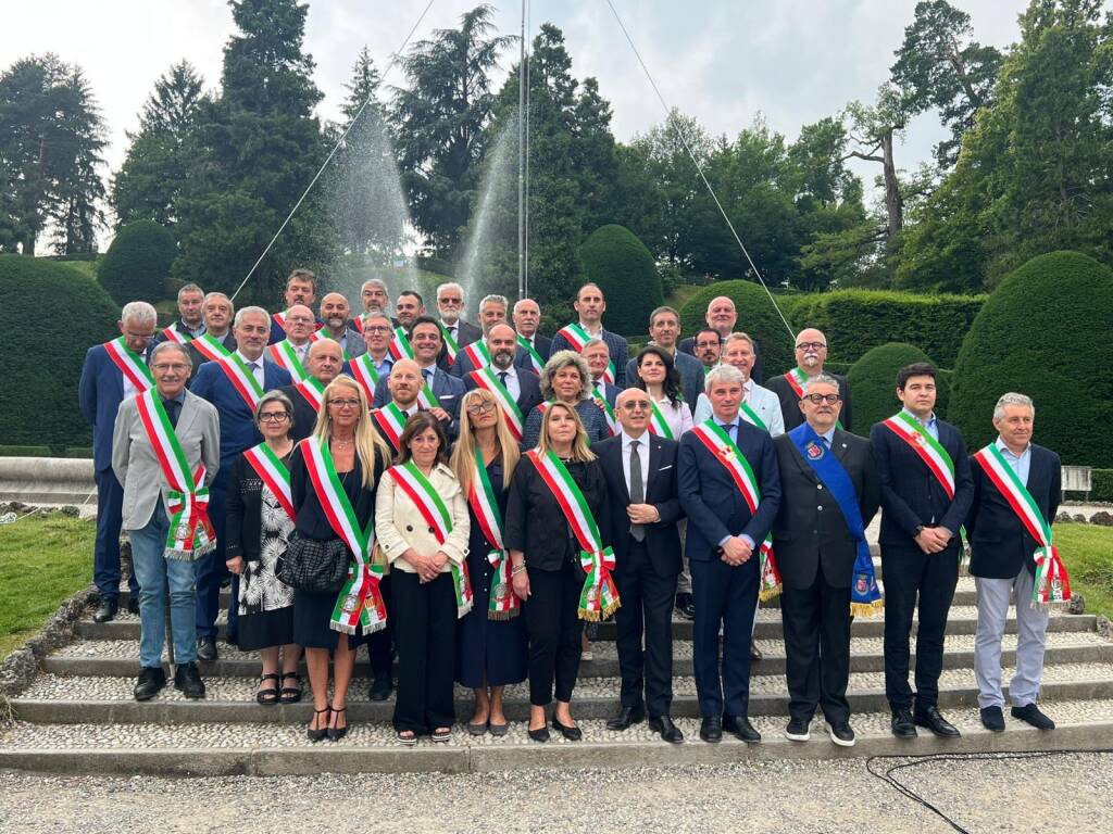 Festa 2 giugno 2025 a Varese