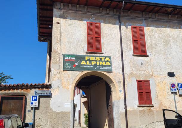 Festa alpina azzate