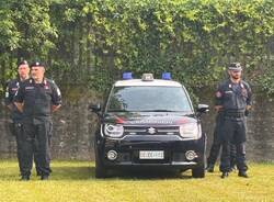 festa carabinieri varese