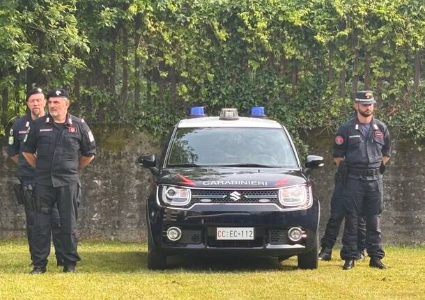 festa carabinieri varese