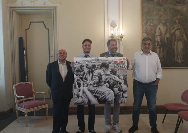 festa del rugby