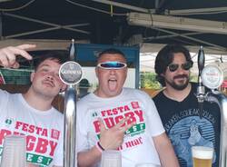 festa del rugby varese