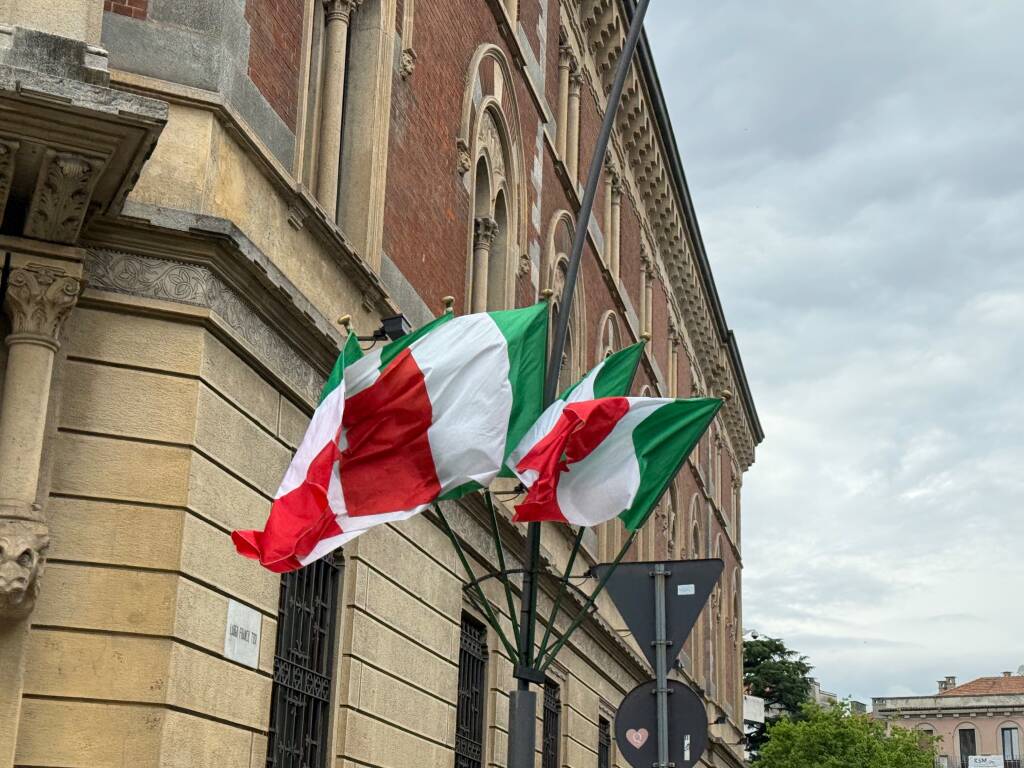 Festa della Repubblica a Legnano 