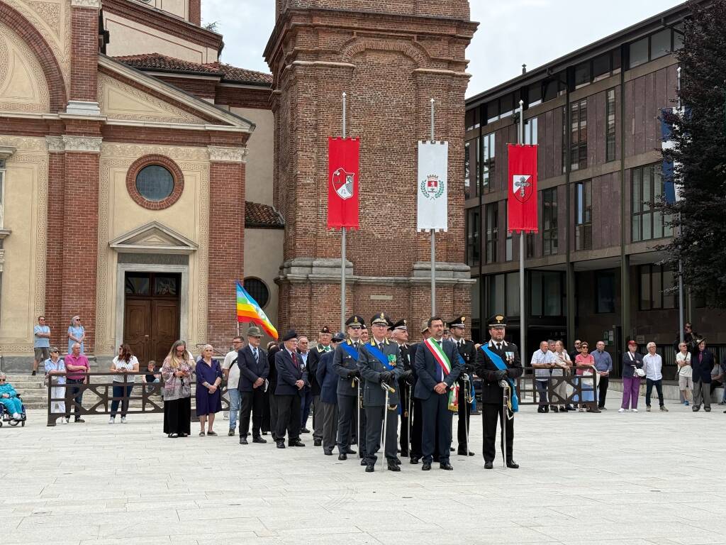 Festa della Repubblica a Legnano 