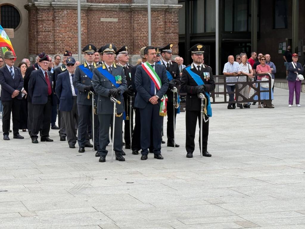 Festa della Repubblica a Legnano 