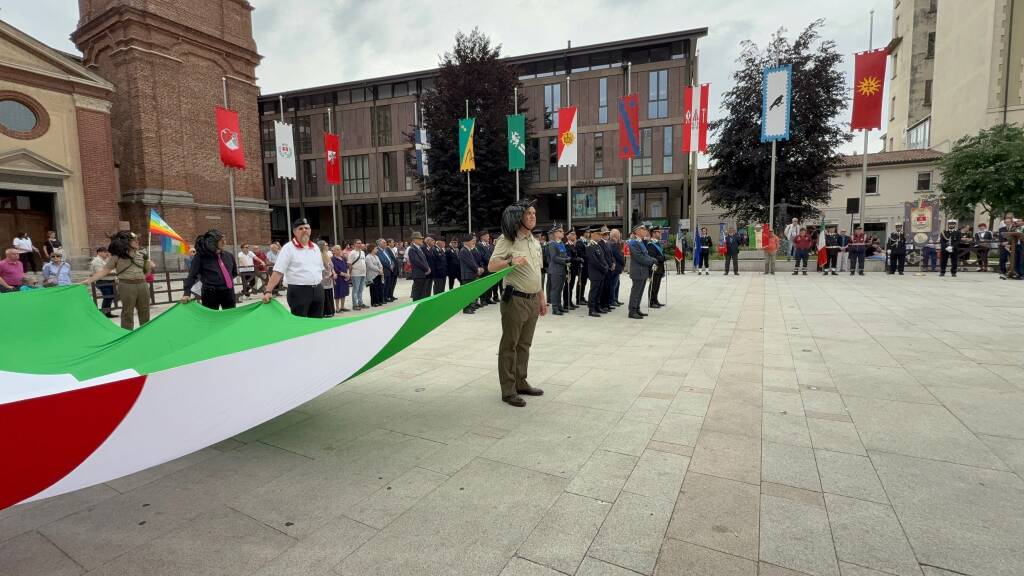 Festa della Repubblica a Legnano 