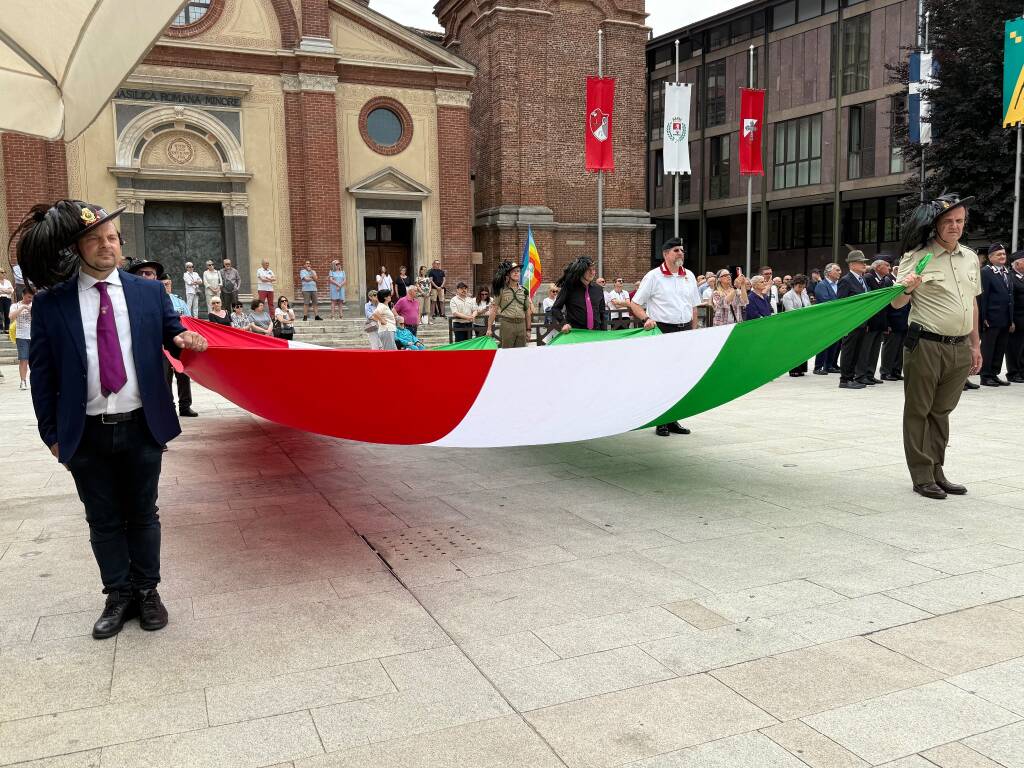 Festa della Repubblica a Legnano 