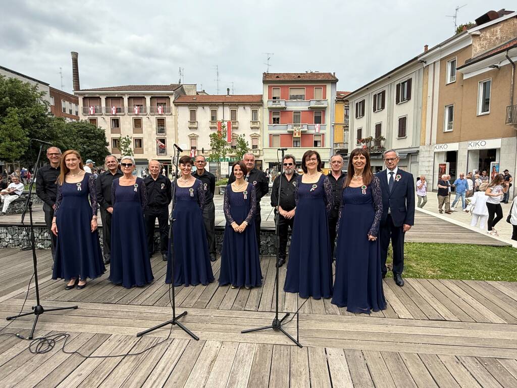 Festa della Repubblica a Legnano 