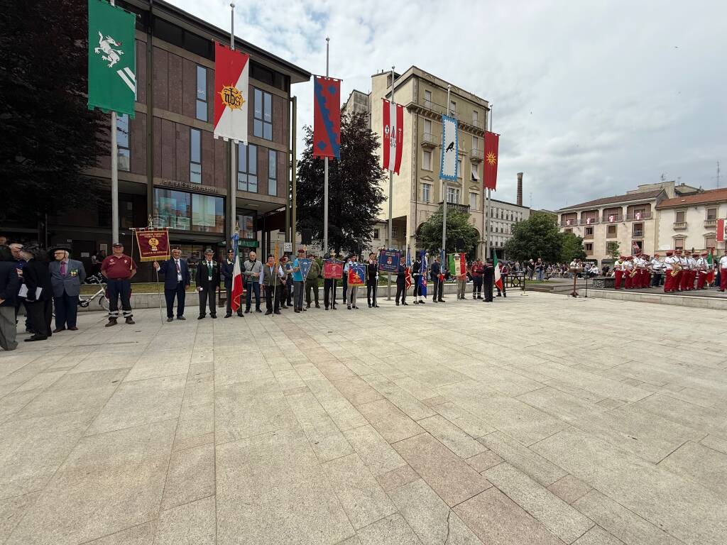 Festa della Repubblica a Legnano 