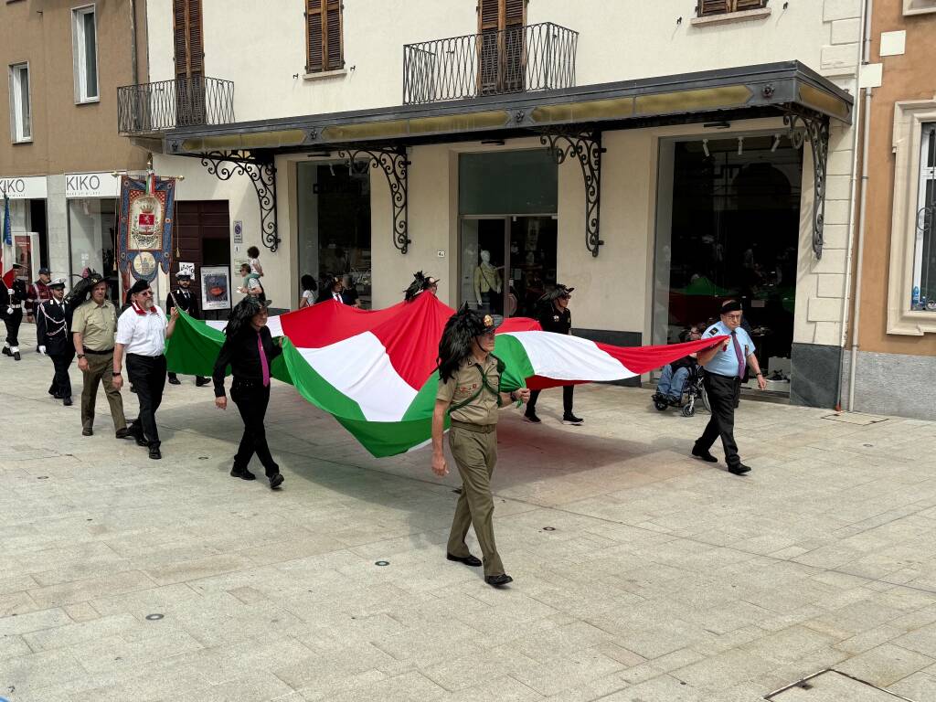 Festa della Repubblica a Legnano 