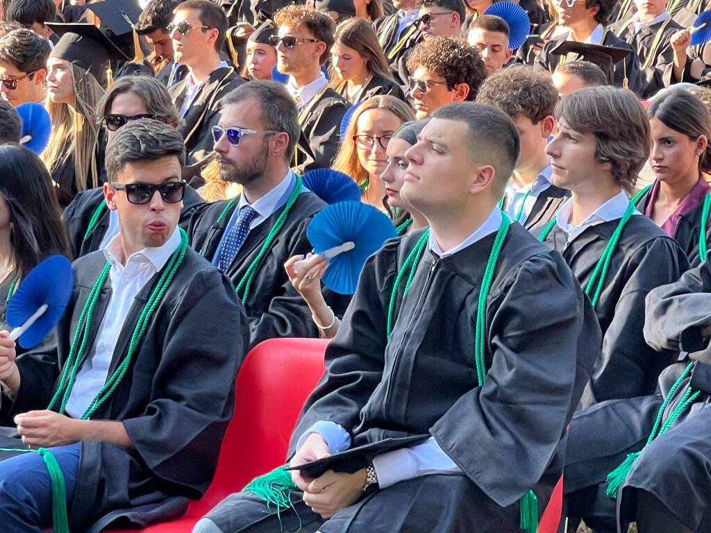 festa laureati liuc 2025