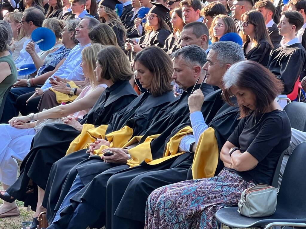festa laureati liuc 2025