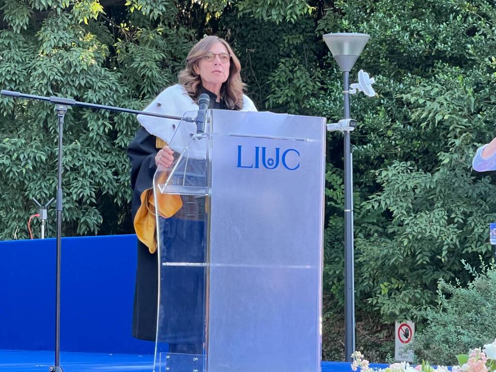 festa laureati liuc 2025