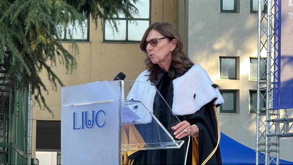 festa laureati liuc 2025