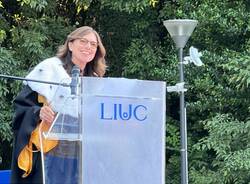 festa laureati liuc 2025