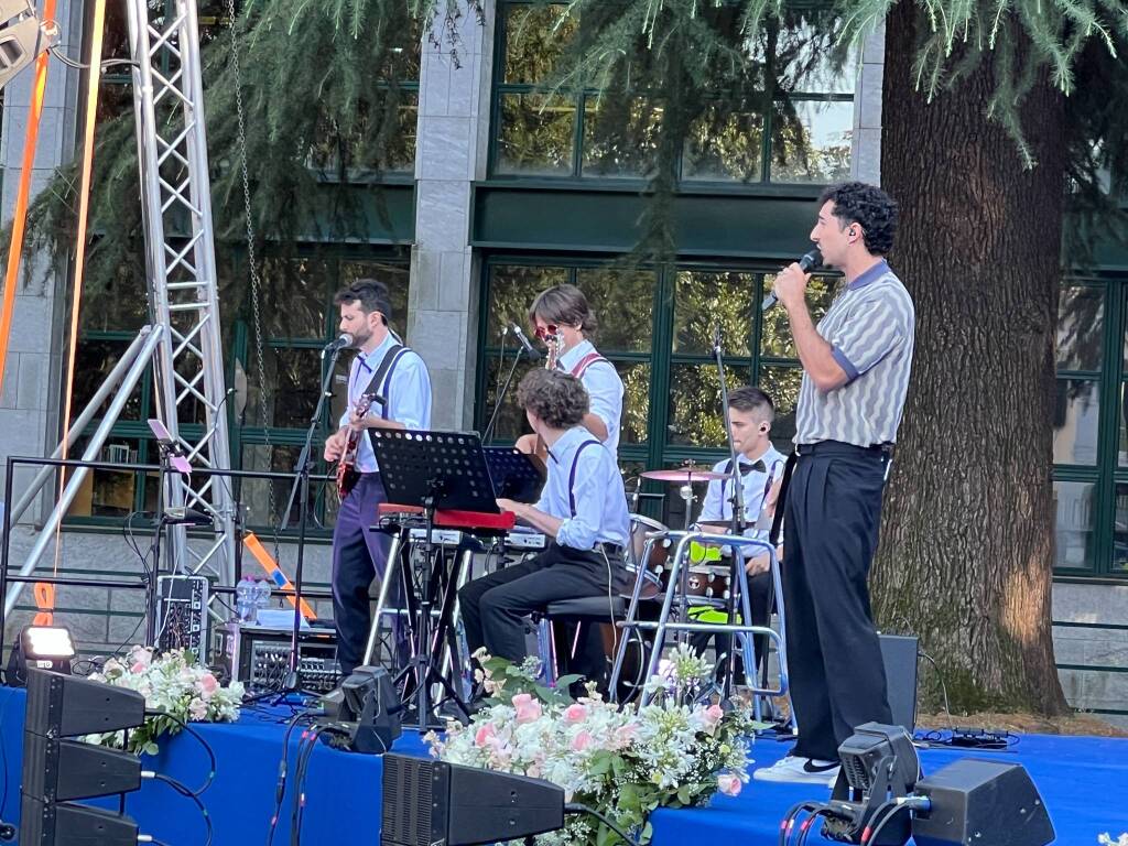 festa laureati liuc 2025
