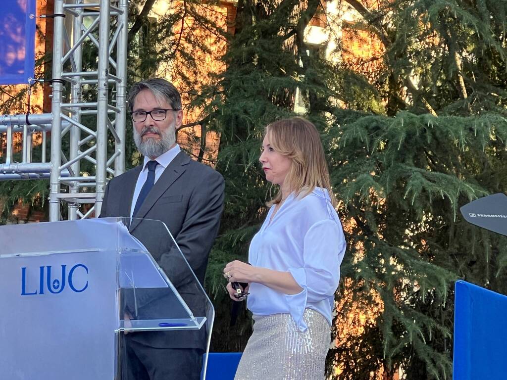 festa laureati liuc 2025