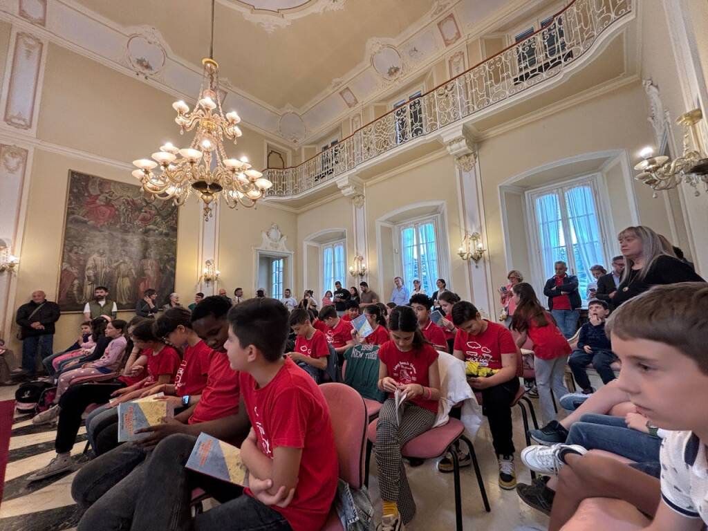 Fiabe a Bizzozero 2025