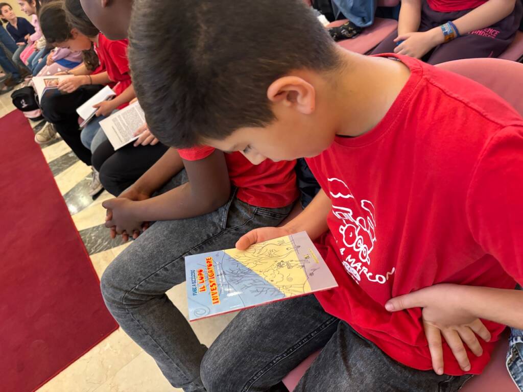 Fiabe a Bizzozero 2025