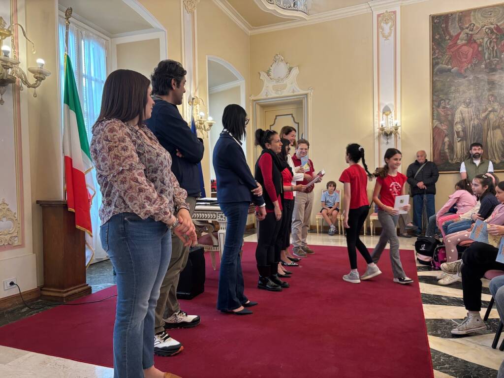 Fiabe a Bizzozero 2025