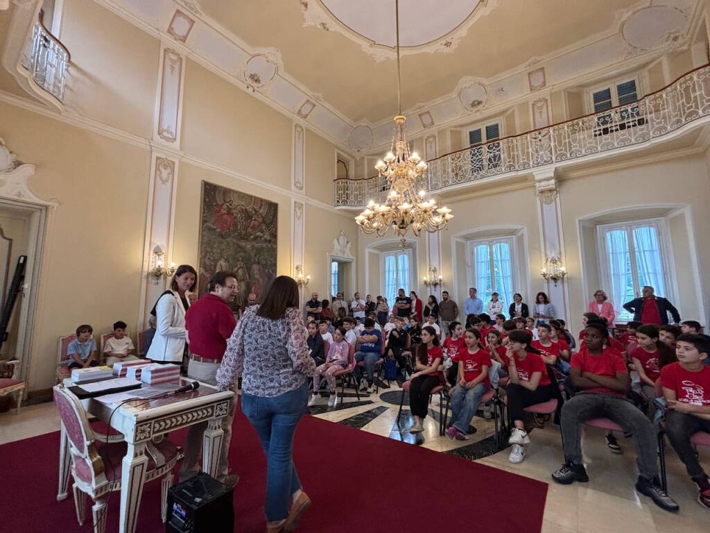 Fiabe a Bizzozero 2025