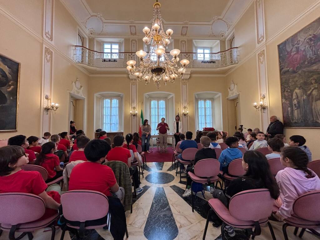 Fiabe a Bizzozero 2025