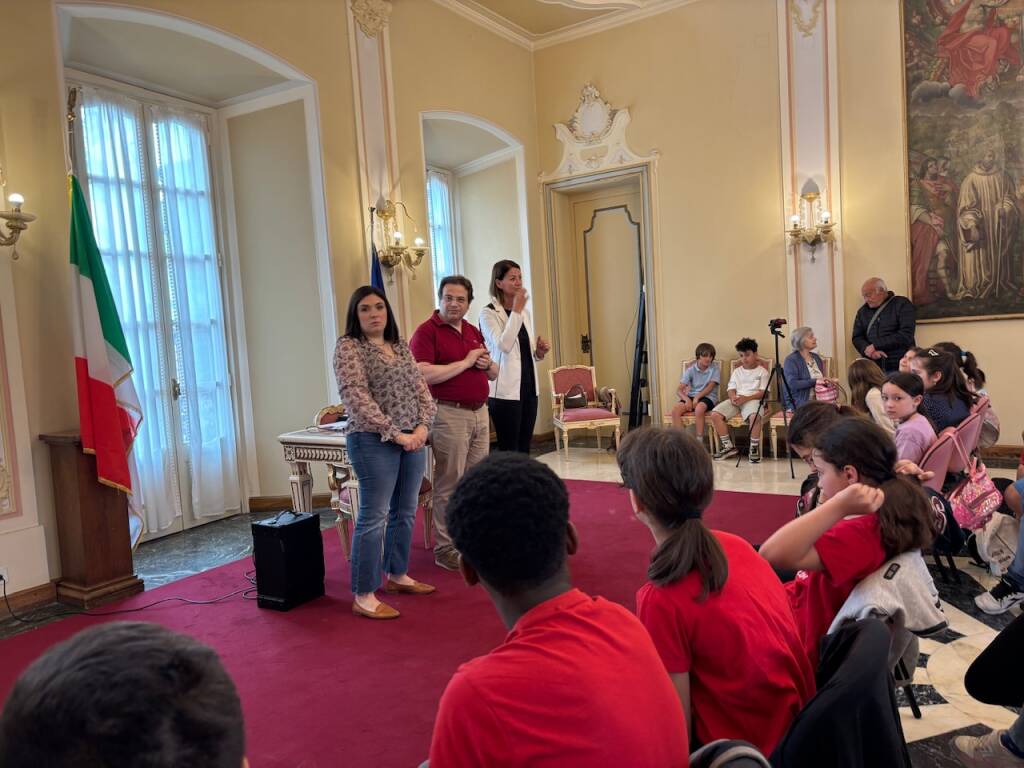 Fiabe a Bizzozero 2025