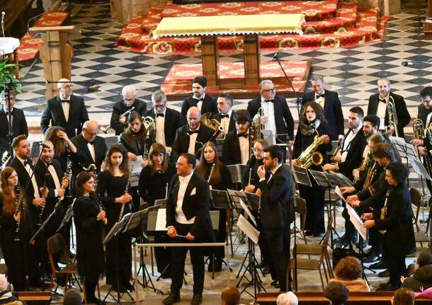 filarmonica besozzo