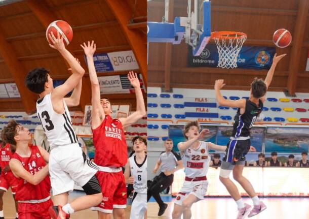 finali nazionali basket under 15 2025