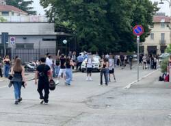 fine anno liceo candiani busto arsizio