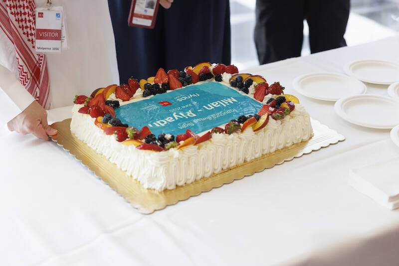 Flynas apre il volo Milano Malpensa-Riad