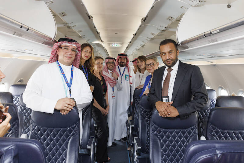 Flynas apre il volo Milano Malpensa-Riad