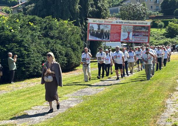 Fondotoce rastrellamento della Valgrande