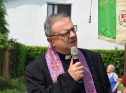 Foto commemorazione battaglia Mazzafame