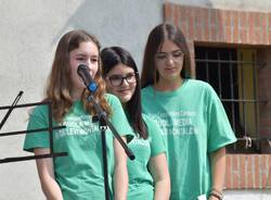 Foto commemorazione battaglia Mazzafame