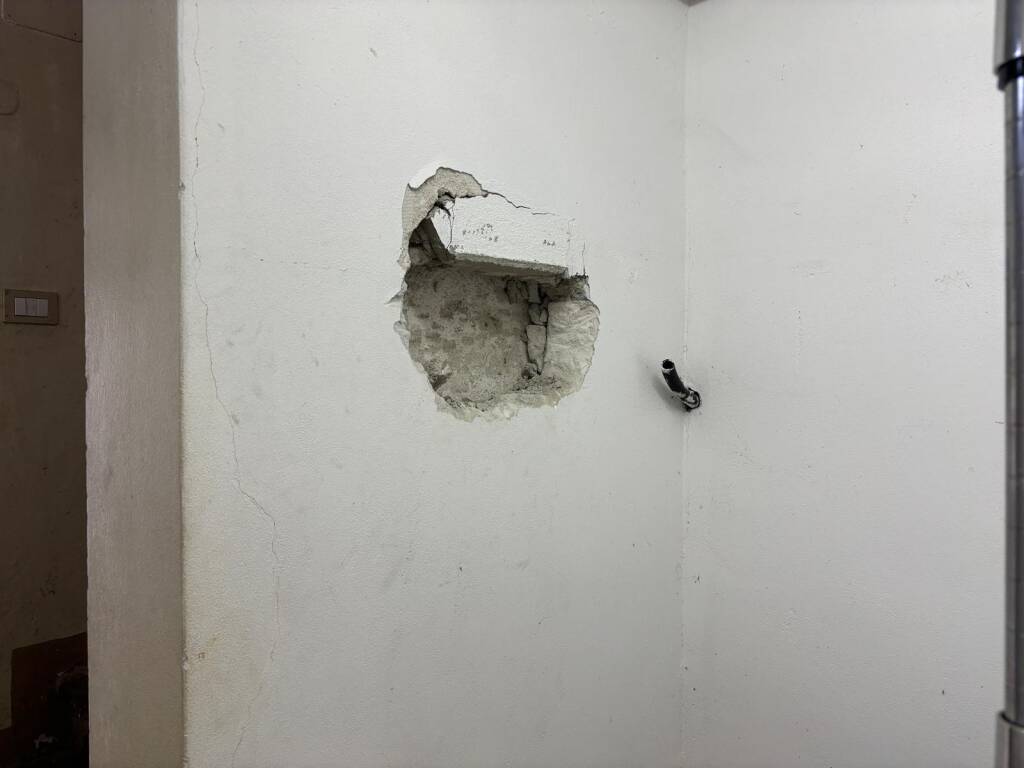 furto circolo albizzate