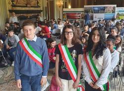 gaia sindaco dei ragazzi di varese