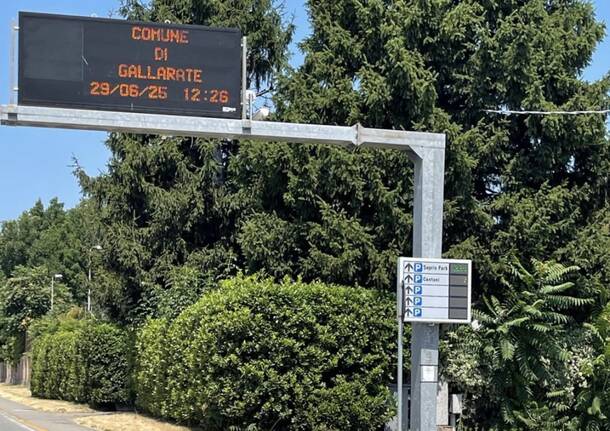 gallarate smart parking