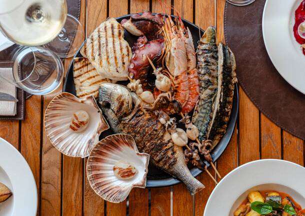 Gallione, Grigliata di mare del giovedì