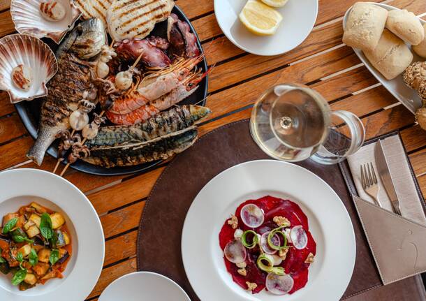 Gallione, Grigliata di mare del giovedì