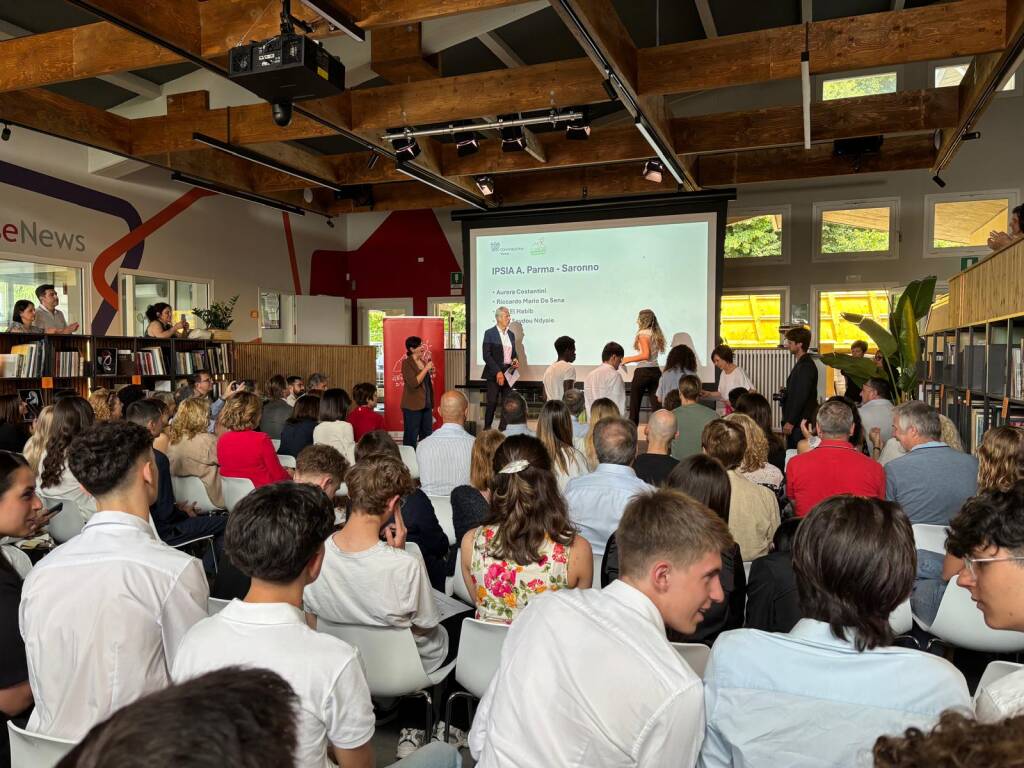 Generazione d'industria 2025
