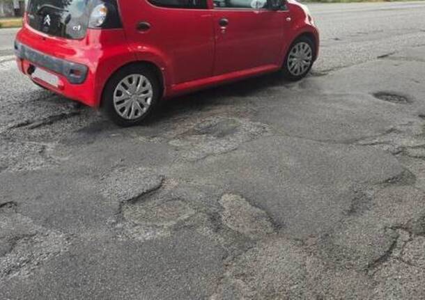 Strade da asfaltare, l’assessora risponde al centrodestra: “Con che coraggio parlano loro?”