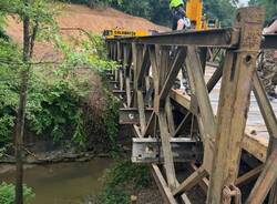 engineers Lombardy bridge