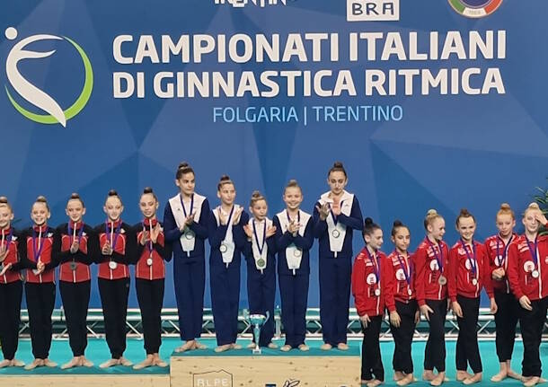 ginnastica moderna
