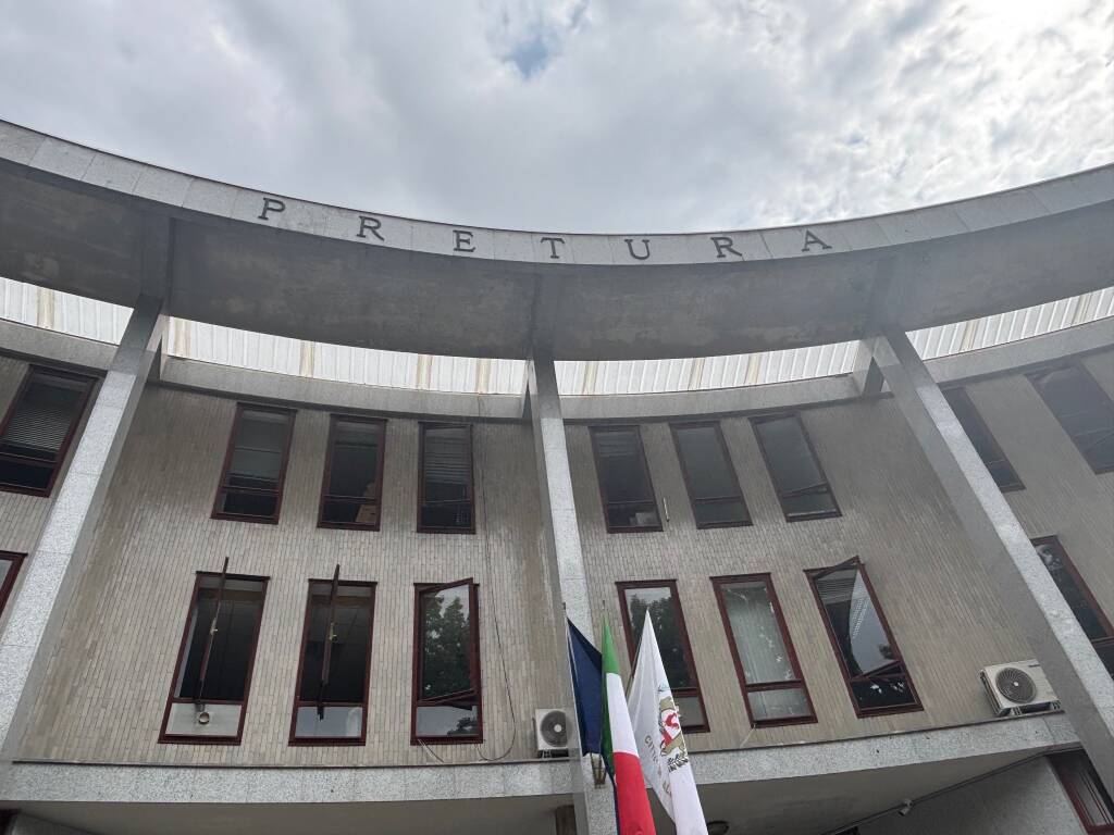 Giudice di pace di Gallarate